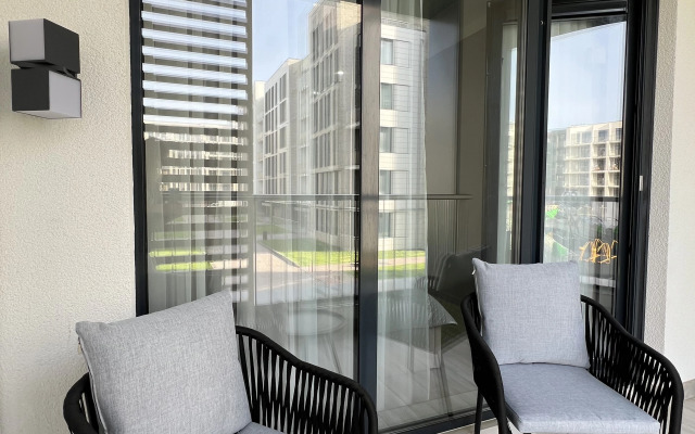Na Pervoy Beregovoy Linii Flat
