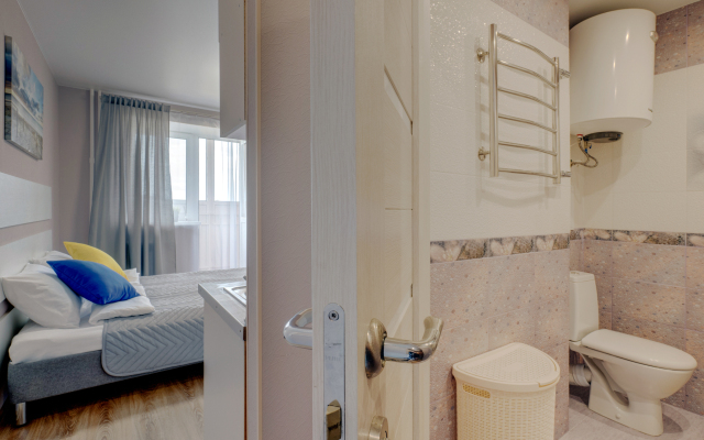 9 Nochey Na Esenina Apartments