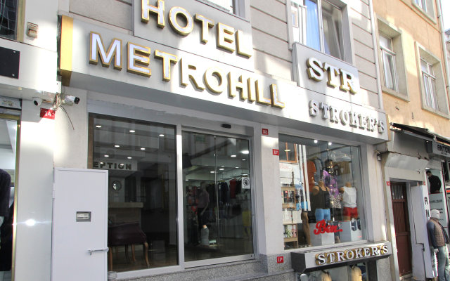 Metrohill Hotel