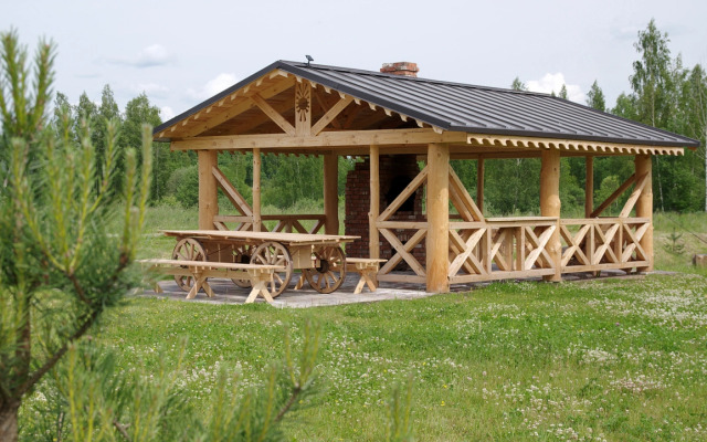 Апартаменты У лукоморья 1