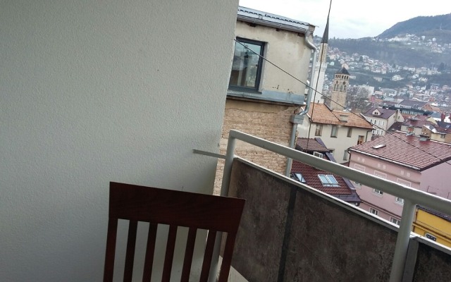 Vučko Apartments