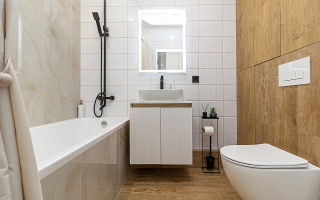 2 Nochi Na Ulitse Imeni Machugi 166b/1 Flat