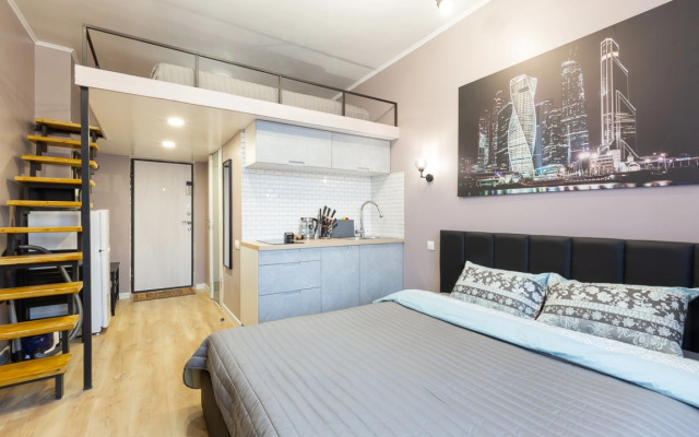 Bussi Suites Botanicheskaya 41/7 Apartments