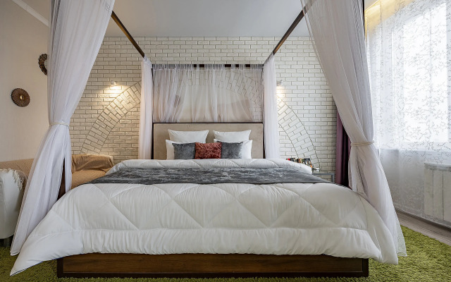 Апартаменты на Тимирязева 41