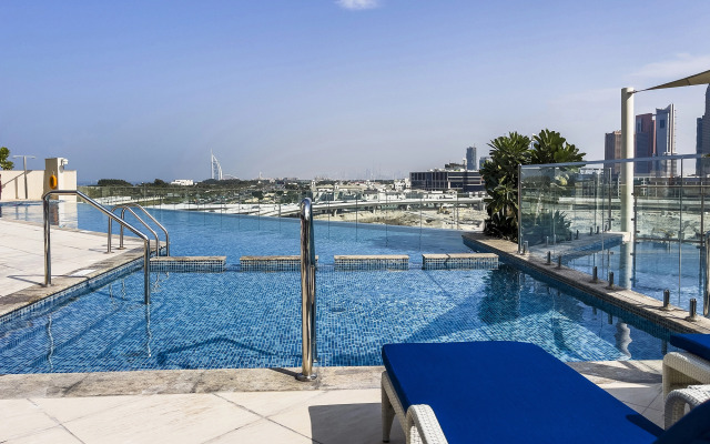 Potryasayuschie 2Br Apartamenty Palm View In JBR Apartments