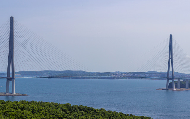 Апартаменты Стильные с Видом на Море