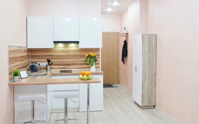 Квартира на Улице Максима Горького 23А