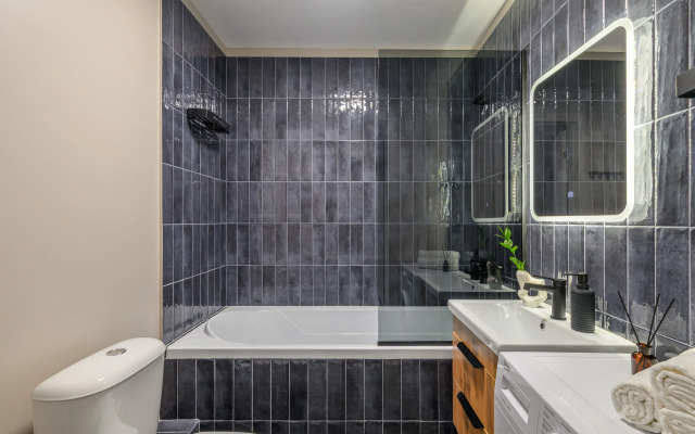 Апартаменты Уютная студия в сердце Екатеринбурга