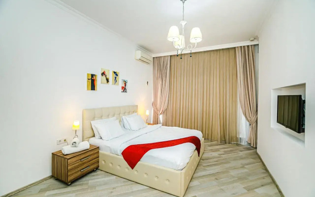 VIP Designed in Nizami Street Apartments
