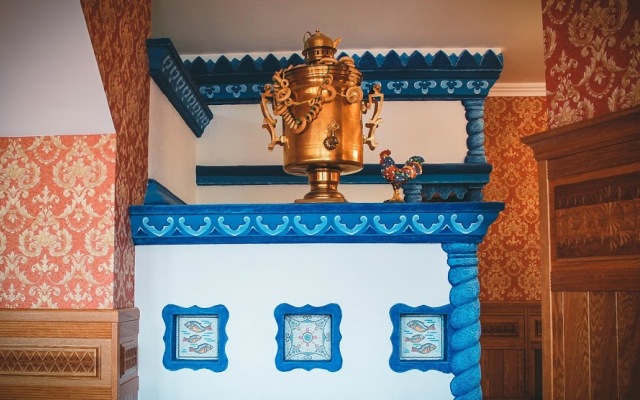 Staryij Gorod Hotel