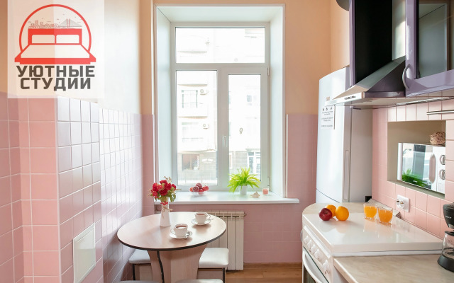 Уютная квартира рядом с Набережной во Владивостоке