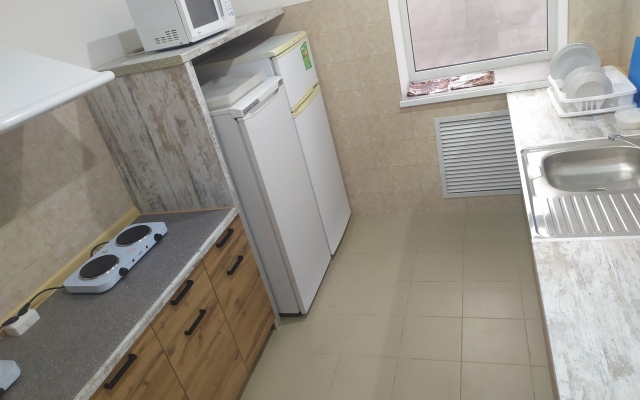 V Vorkute Hostel