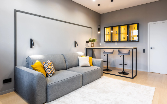 Pinterest na Naberezhnoy Reki Svisloch Ryadom s Otelem Pekin Apartments