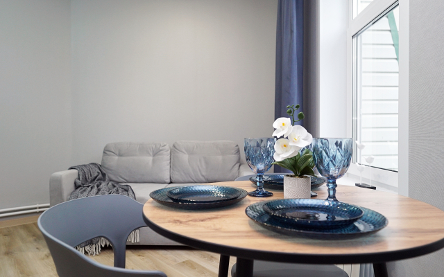 Visit Dlya Chetverykh Gostey Apartments