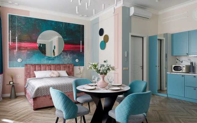 Апартаменты Classic