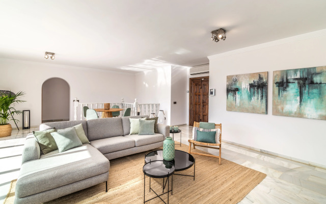 All About Villa Las Adelfas