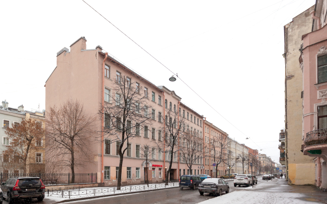 Dizaynerskaya Dvushka V Samom Tsentre Apartments