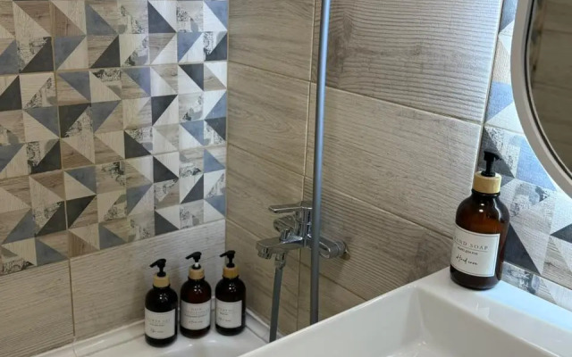 Апартаменты Карла Маркса 78, кв 34