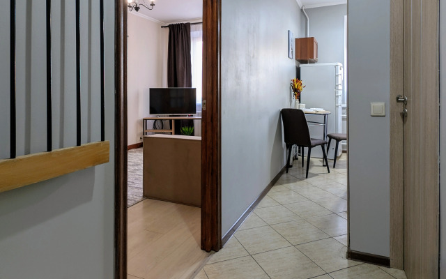 Квартира Свободна- 2-я Фрунзенская 10