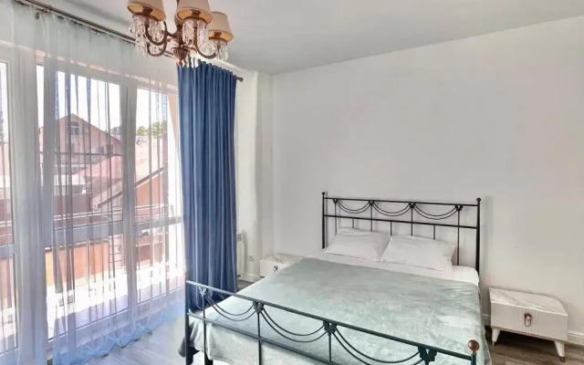 Kurortnaya Zhizn Garmoniya Prirody 206 Apartment