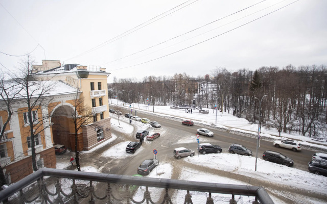 Квартира Стильная сталинка в центре города