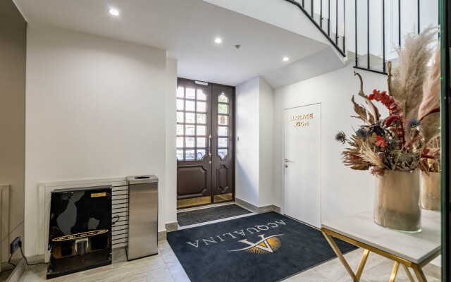 Апартаменты на Подъездном, 13