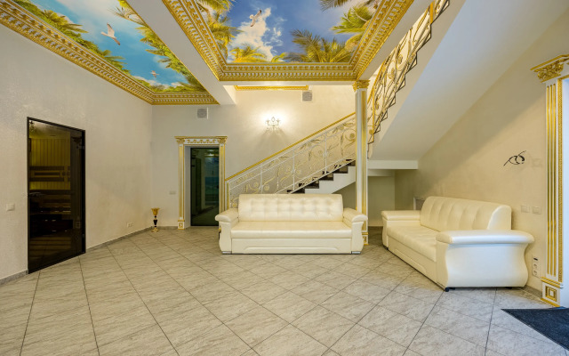 Вилла Гостевой дом 1