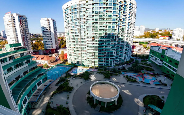 Апартаменты Sun City Apatments на Горького