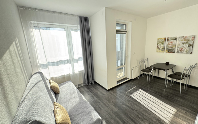 Апартаменты на Кубинской 82к3