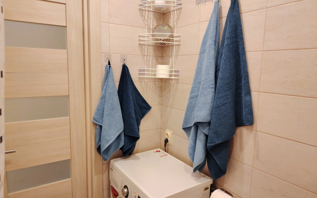 Uyutnaya Studiya V Zhukovskom Flat