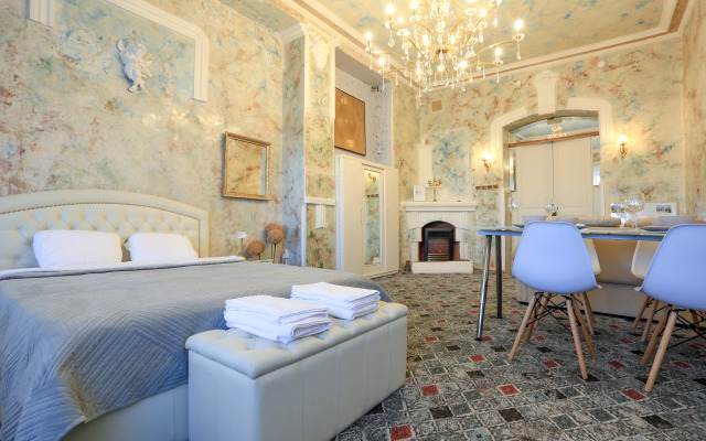 Квартира Роскошь с видом на Неву