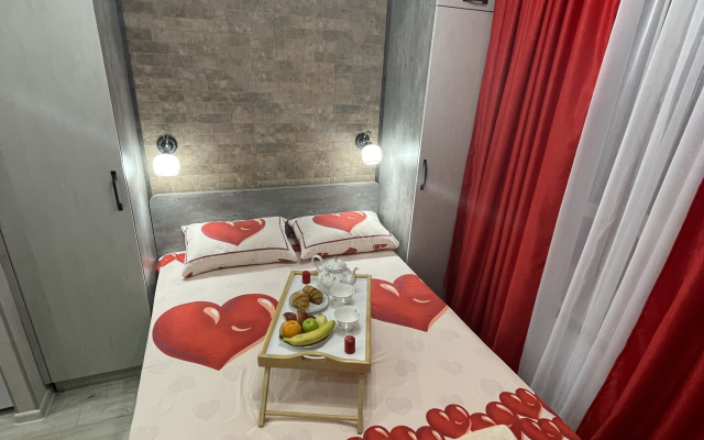 Квартира Romantic House Red