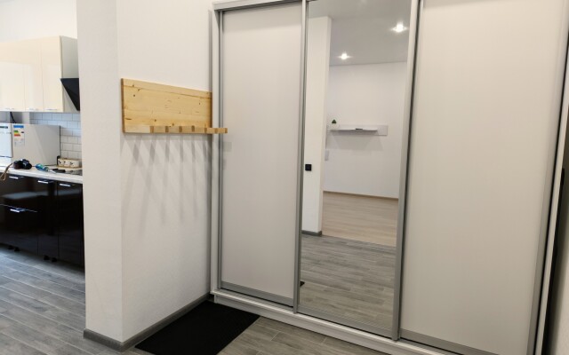 Ryadom s parkom Apartaments