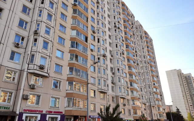 Taganrogskaya 25 Apartments