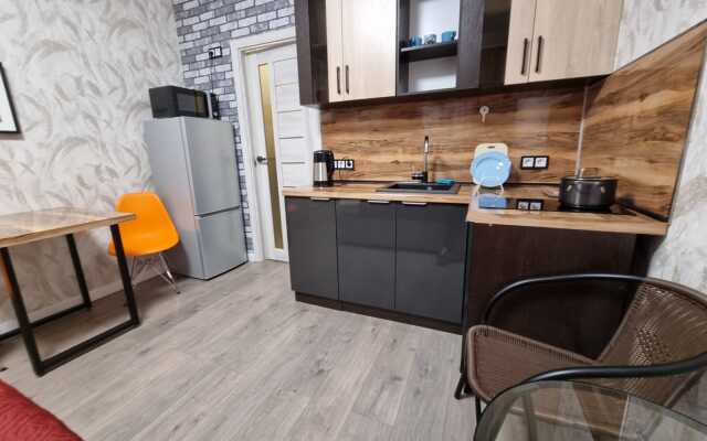 Апартаменты Студия у метро Московская