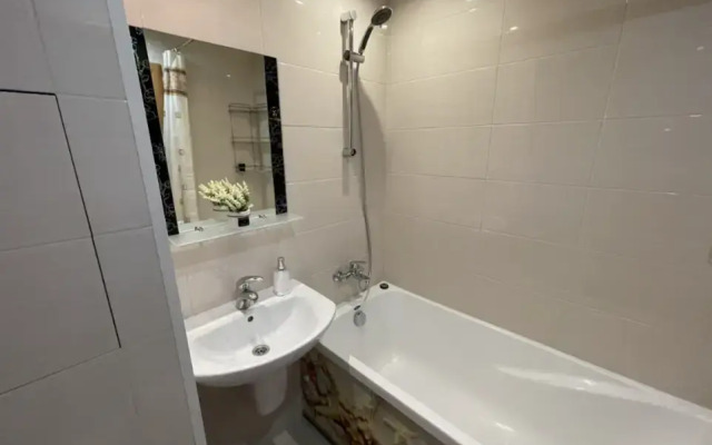 Квартира Толстой Чертановская