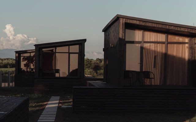 Moon Glamp Glamping