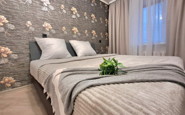 Квартира Романтичная с Шикарным Видом