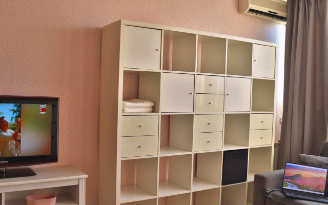 Квартира В центре с видом на город