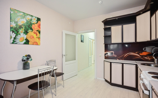 Apartamenty na Uznom Beregu so svoej nabereznoj