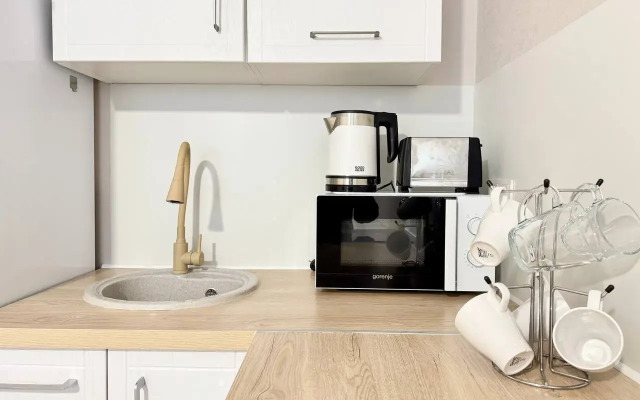 Квартира уютная в ЖК Спутник