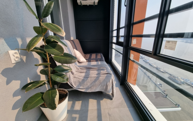 Апартаменты Apart River 1