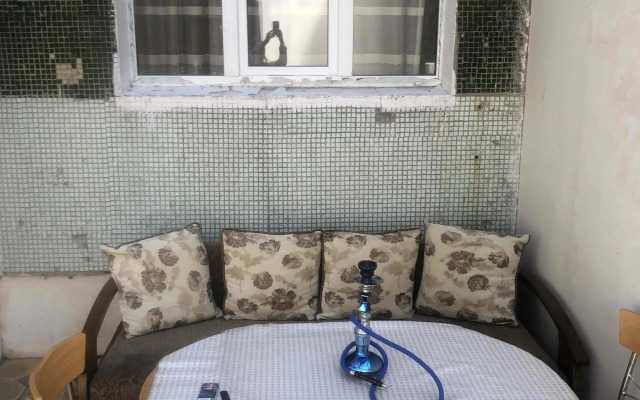 Апартаменты AZBAR МОТОДОМ