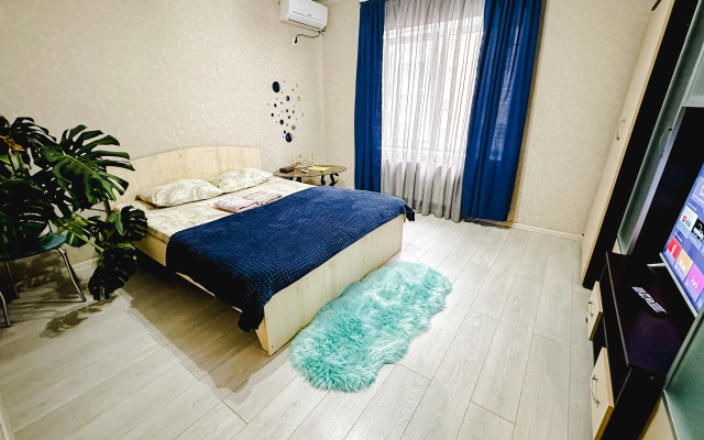 Latte V Novom Devyati Etazhnom Dome Apartments