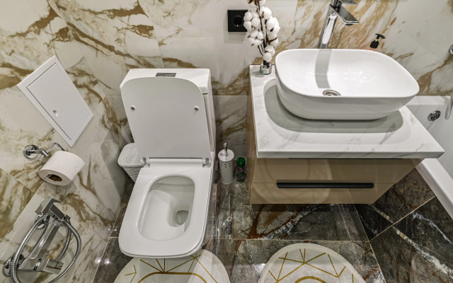 Odnokomnatnaya Naprotiv Tsentral'noj Mecheti Apartments