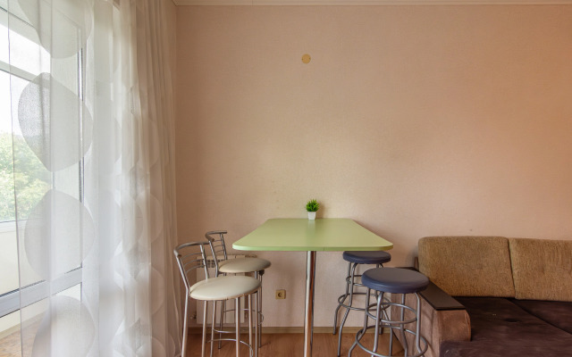 Na Primorskoy Flat
