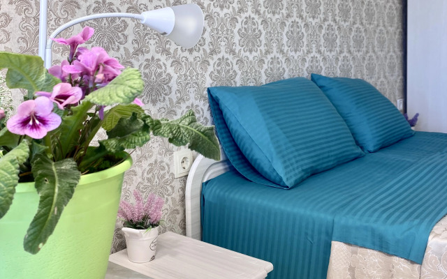 Квартира Уютная однокомнатная с Великолепным видом в Центральном районе г.Сочи