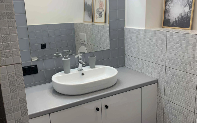 Квартира семейная на Подлесной