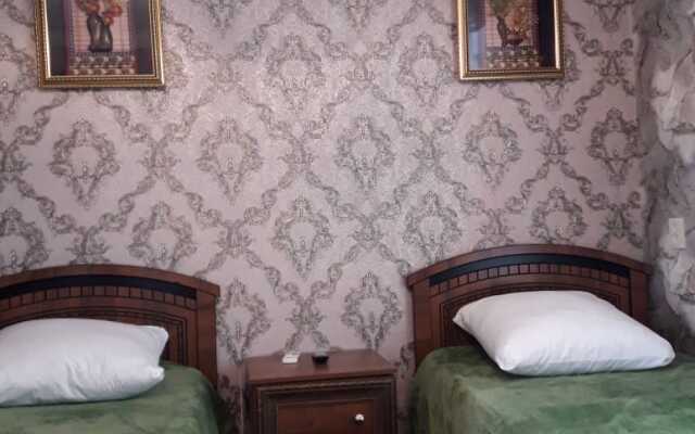 Гостевой дом Рассвет