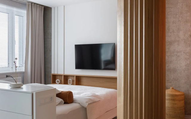 Апартаменты Matveev Galaxy #435